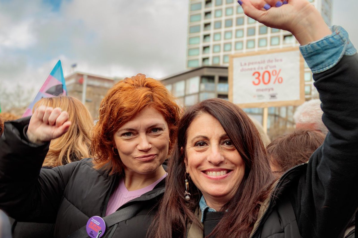 Mar Andreu 💜🇵🇸 tweet media