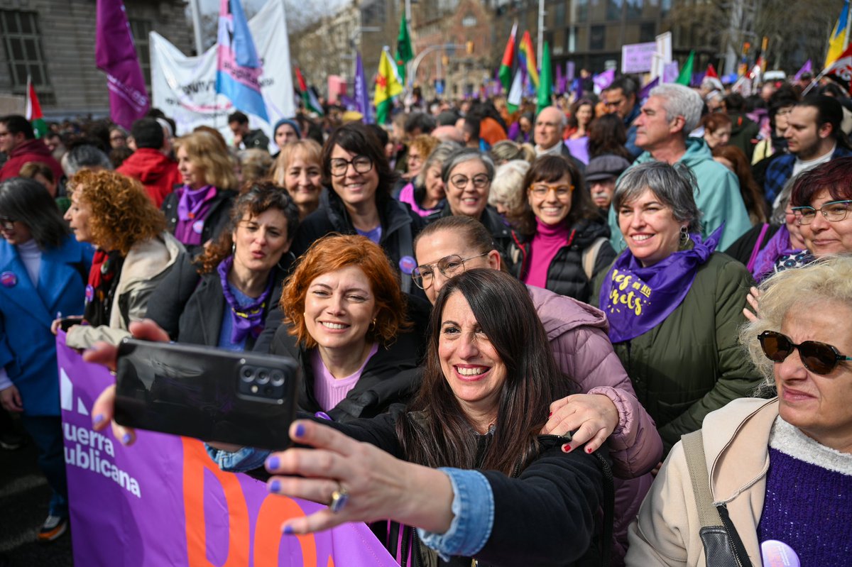 Mar Andreu 💜🇵🇸 tweet media