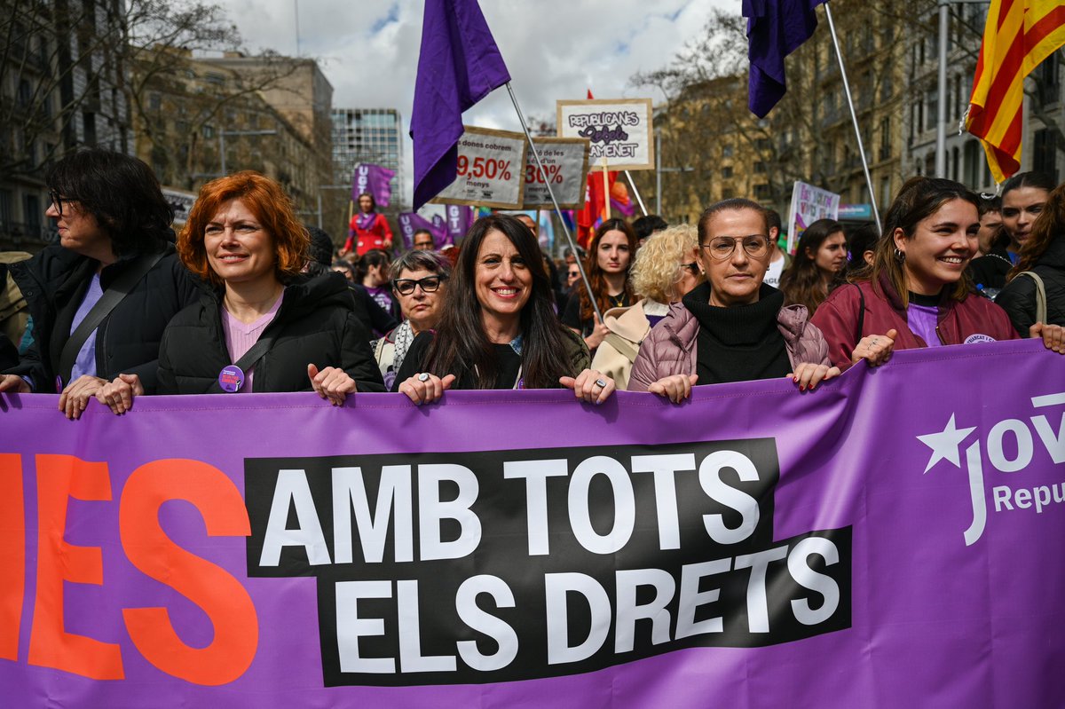 Mar Andreu 💜🇵🇸 tweet media