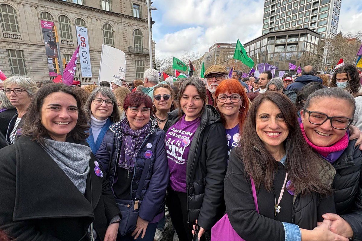 Mar Andreu 💜🇵🇸 tweet media