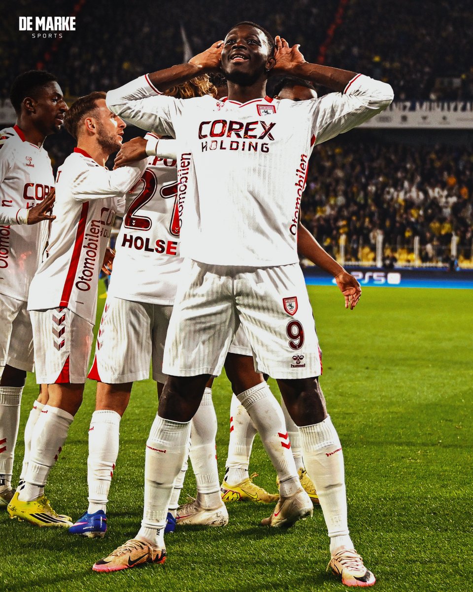 De Marke Sports tweet media