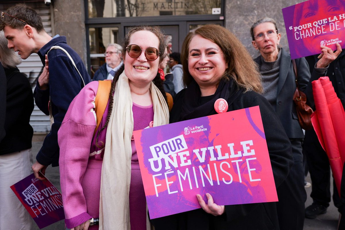 Parti socialiste tweet media