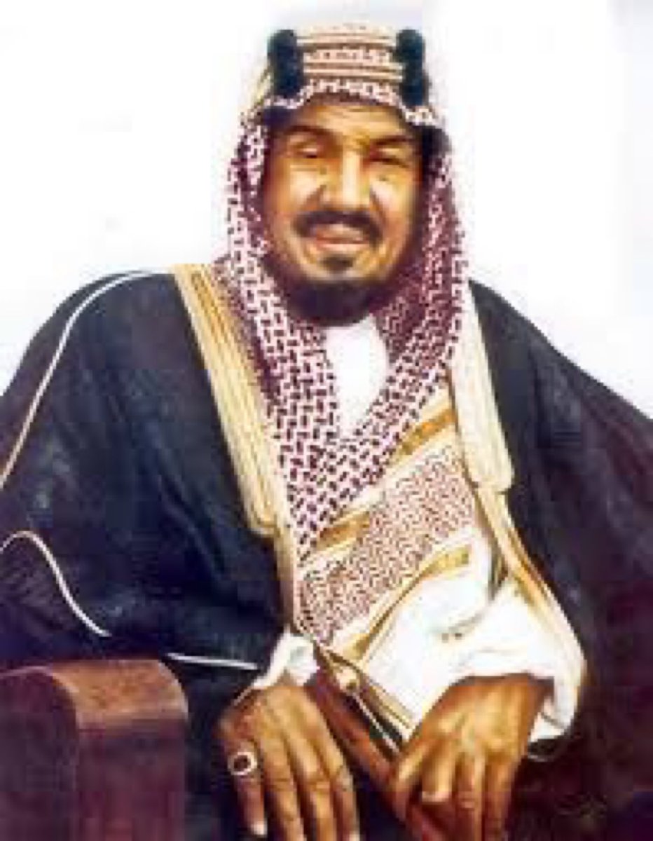 “لن نسمح أن يقال إننا في المملكة العربية السعودية نقلل من شأن أمهاتنا وأخواتنا وبناتنا ولن نقبل أن يلغى عطاء نحن أحوج الناس إليه”

-المؤسس الملك عبدالعزيز
#اليوم_العالمي_للمرأة #المرأة_السعودية ❤️🇸🇦