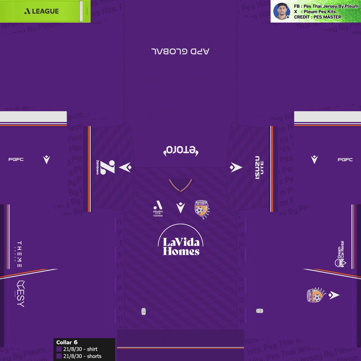 Pleum Pes Kits. tweet media