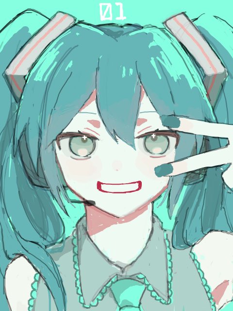 ばつ。 tweet media