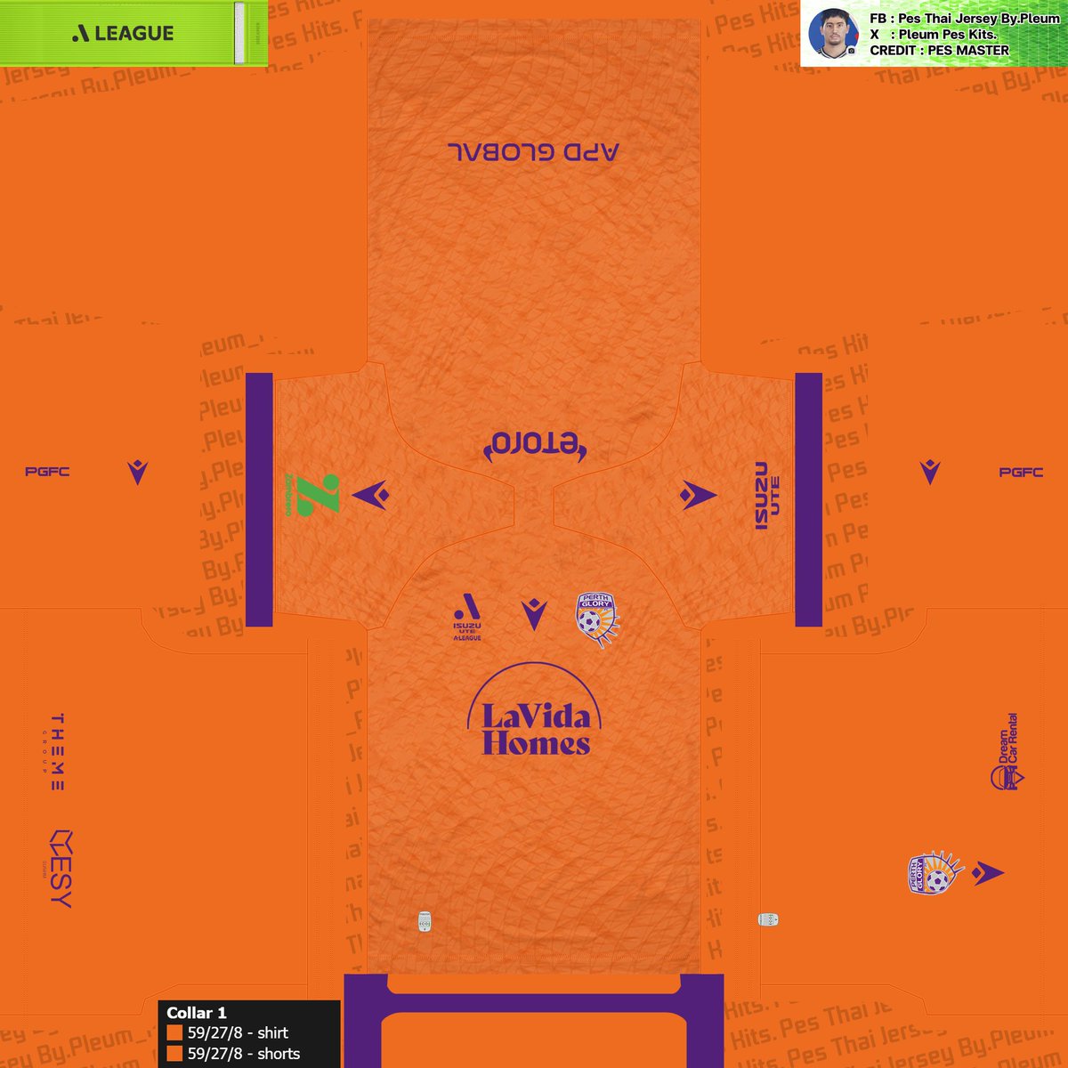 Pleum Pes Kits. tweet media