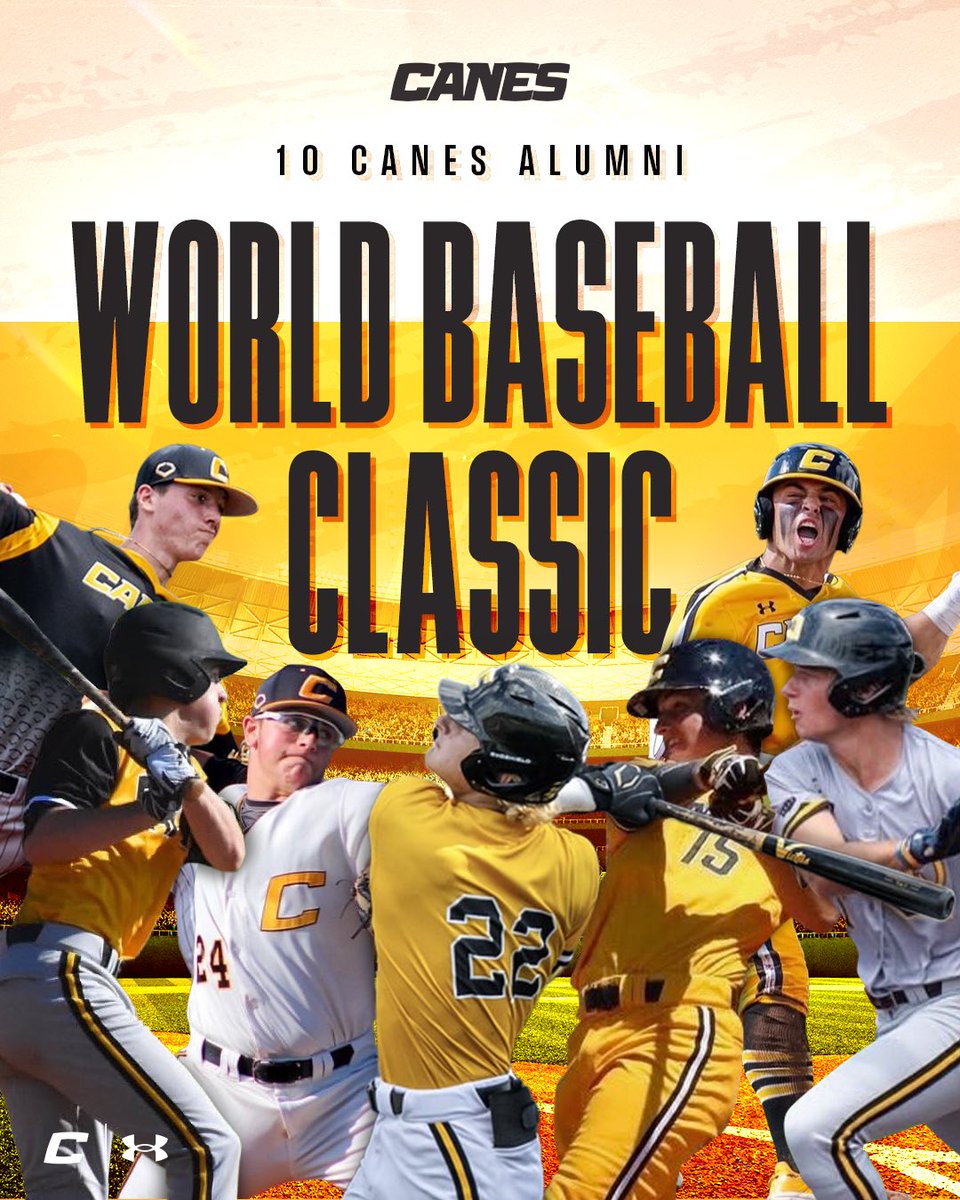 Canes Baseball tweet media