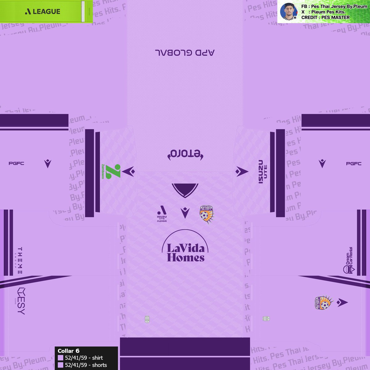 Pleum Pes Kits. tweet media