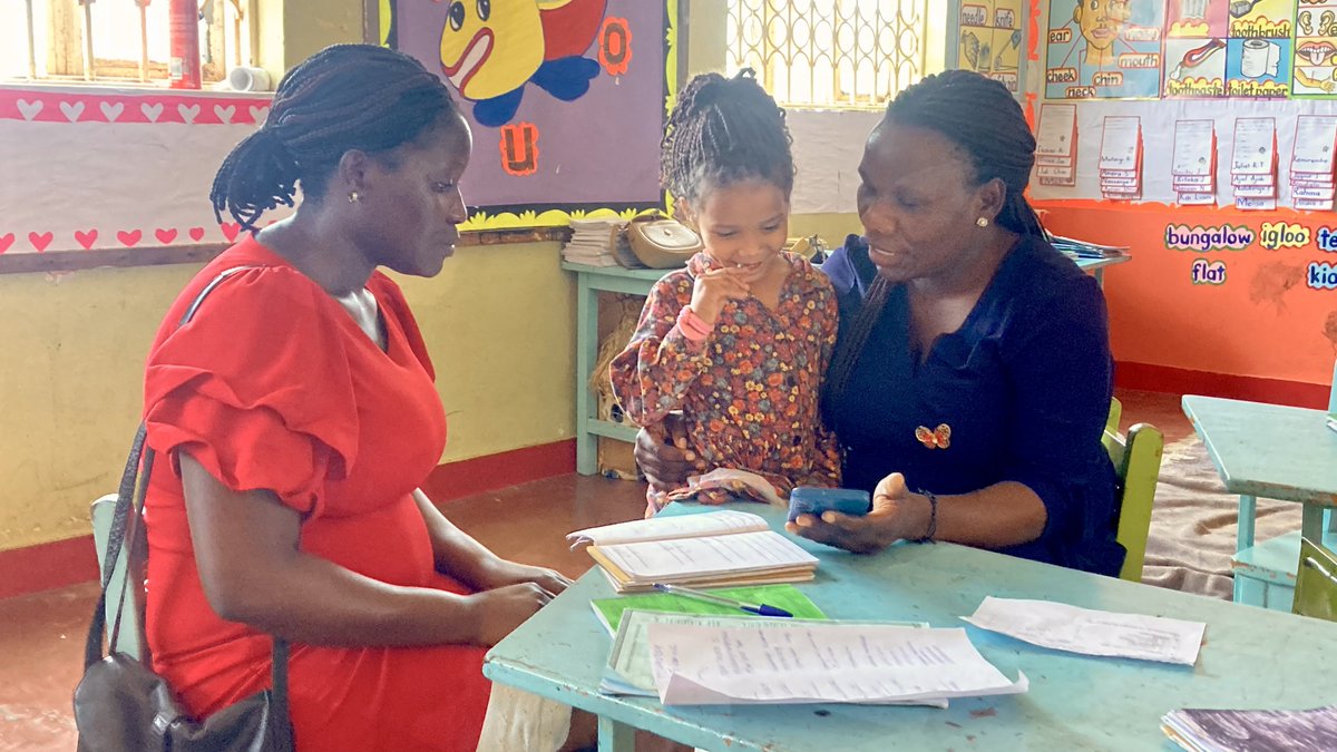 Seeta Parents Primary School tweet media