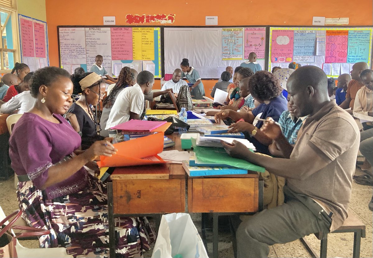 Seeta Parents Primary School tweet media