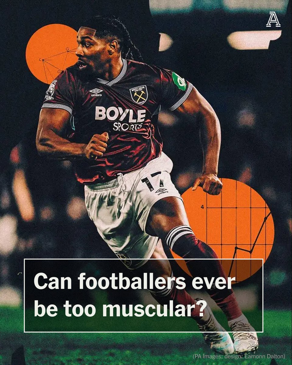 The Athletic | Football tweet media