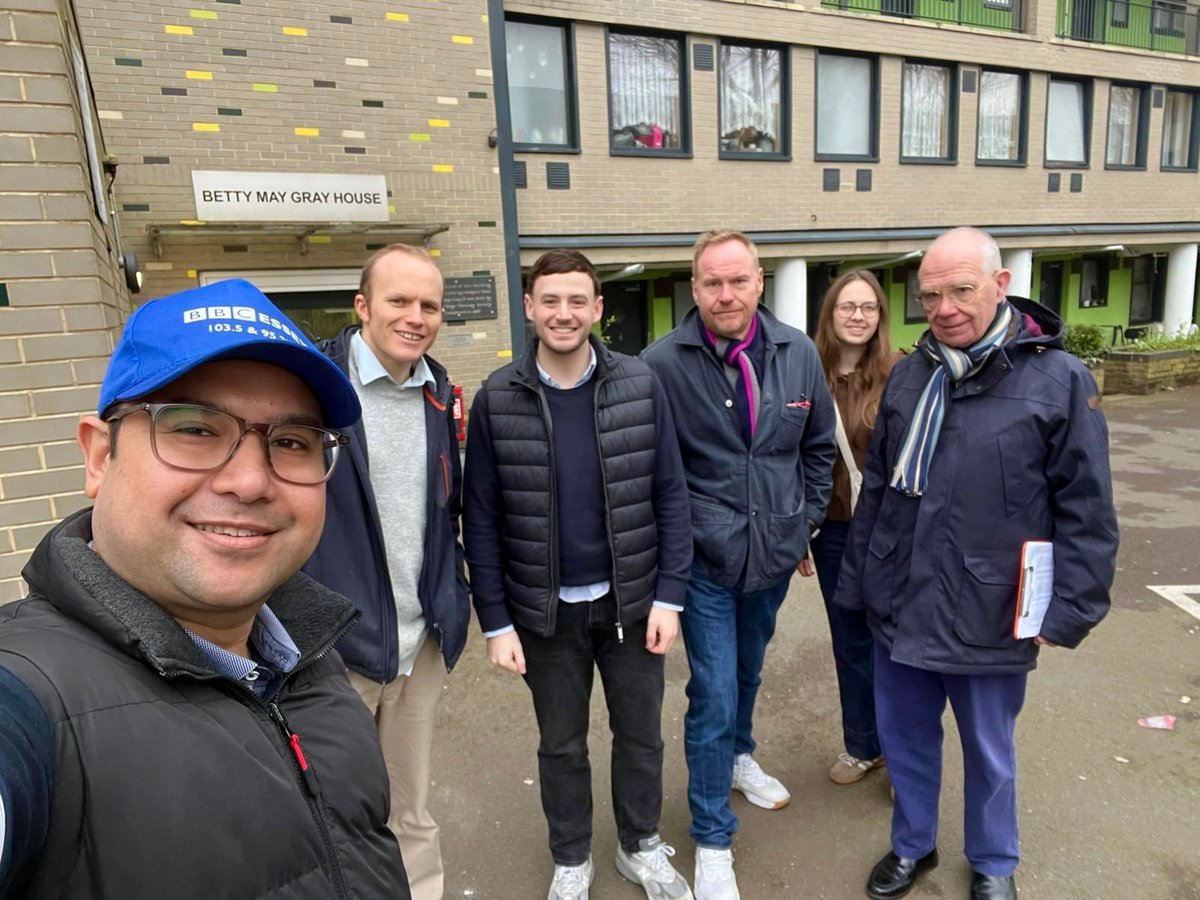 Peter Golds tweet media