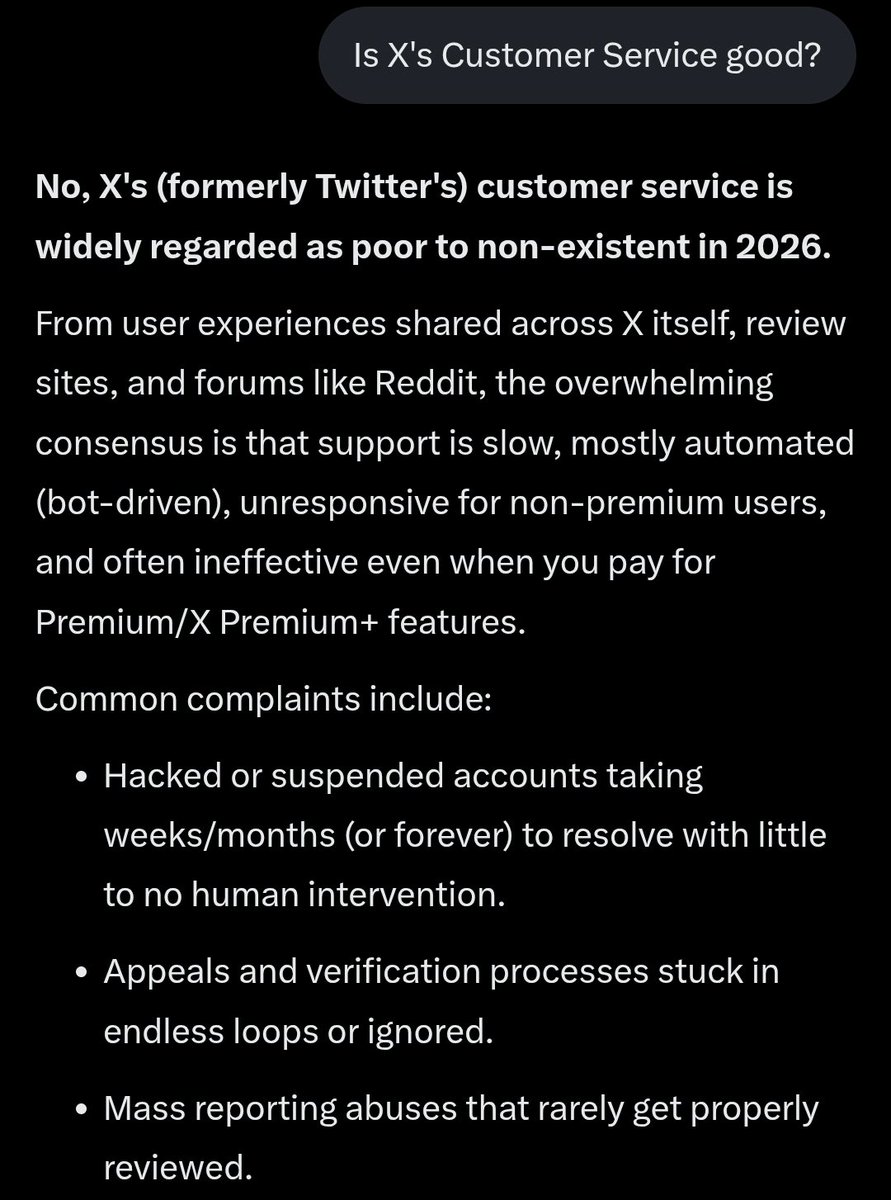 Customer Service Hell tweet media