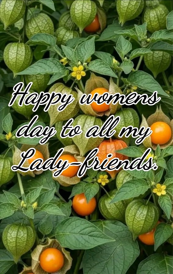 To all the Women in my life🥰