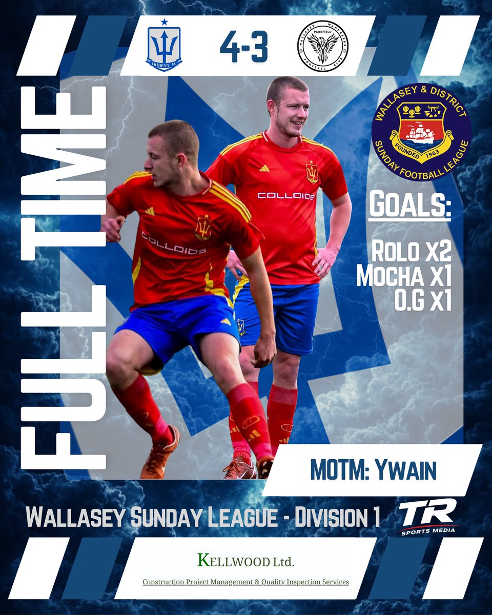 Trident FC tweet media