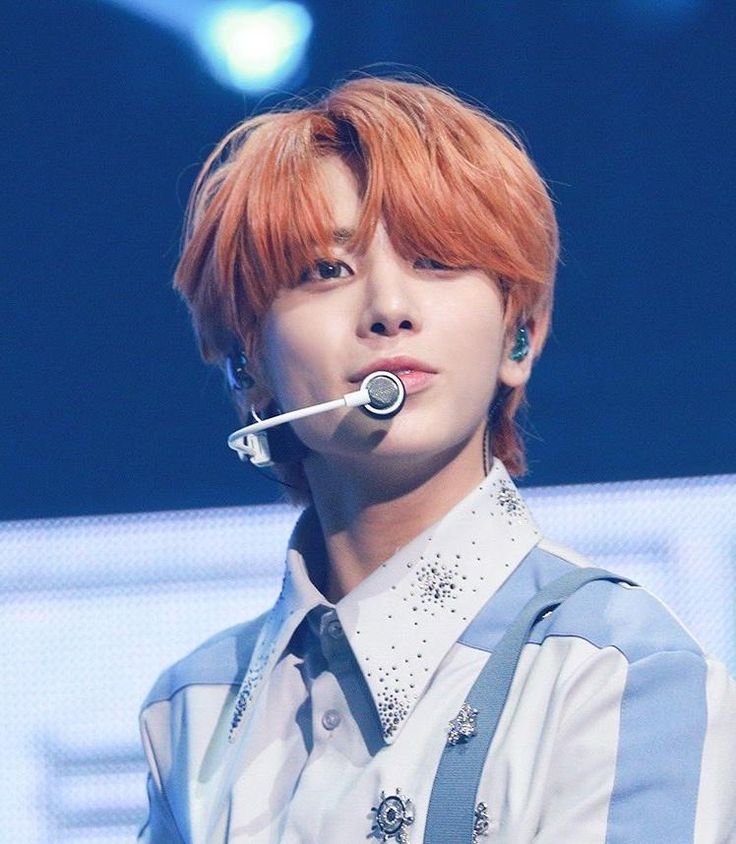 PurplaGarden's tweet photo. TAEHYUN VOLTOU COM O ORANGE HAIR!!!

Mas qual foi o cabelo mais ICÔNICO que o seu fav já teve, mas NUNCA MAIS reproduziu??? https://t.co/3idFY9WZp7