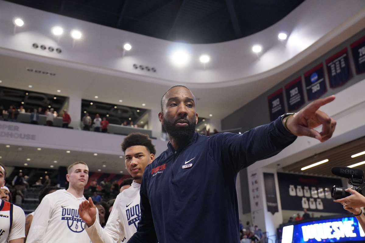 Duquesne Basketball tweet media