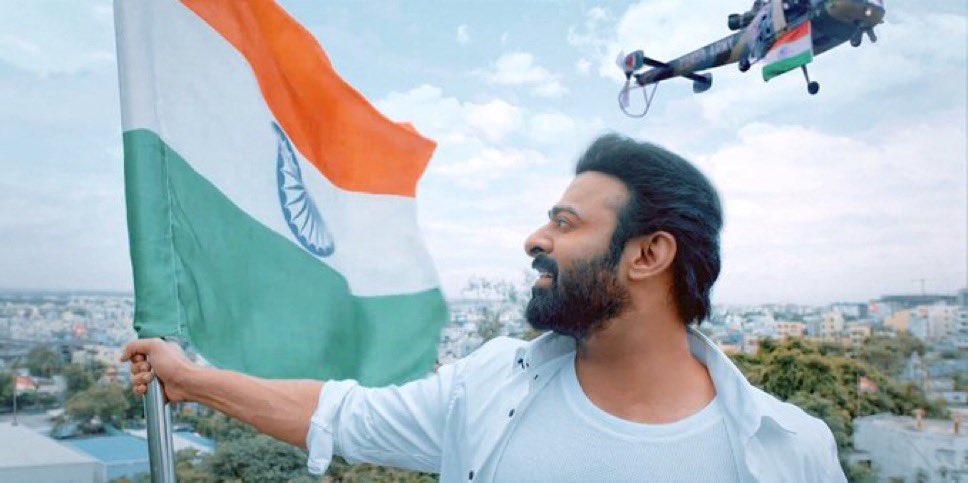 Mumbai Prabhas Fans tweet media