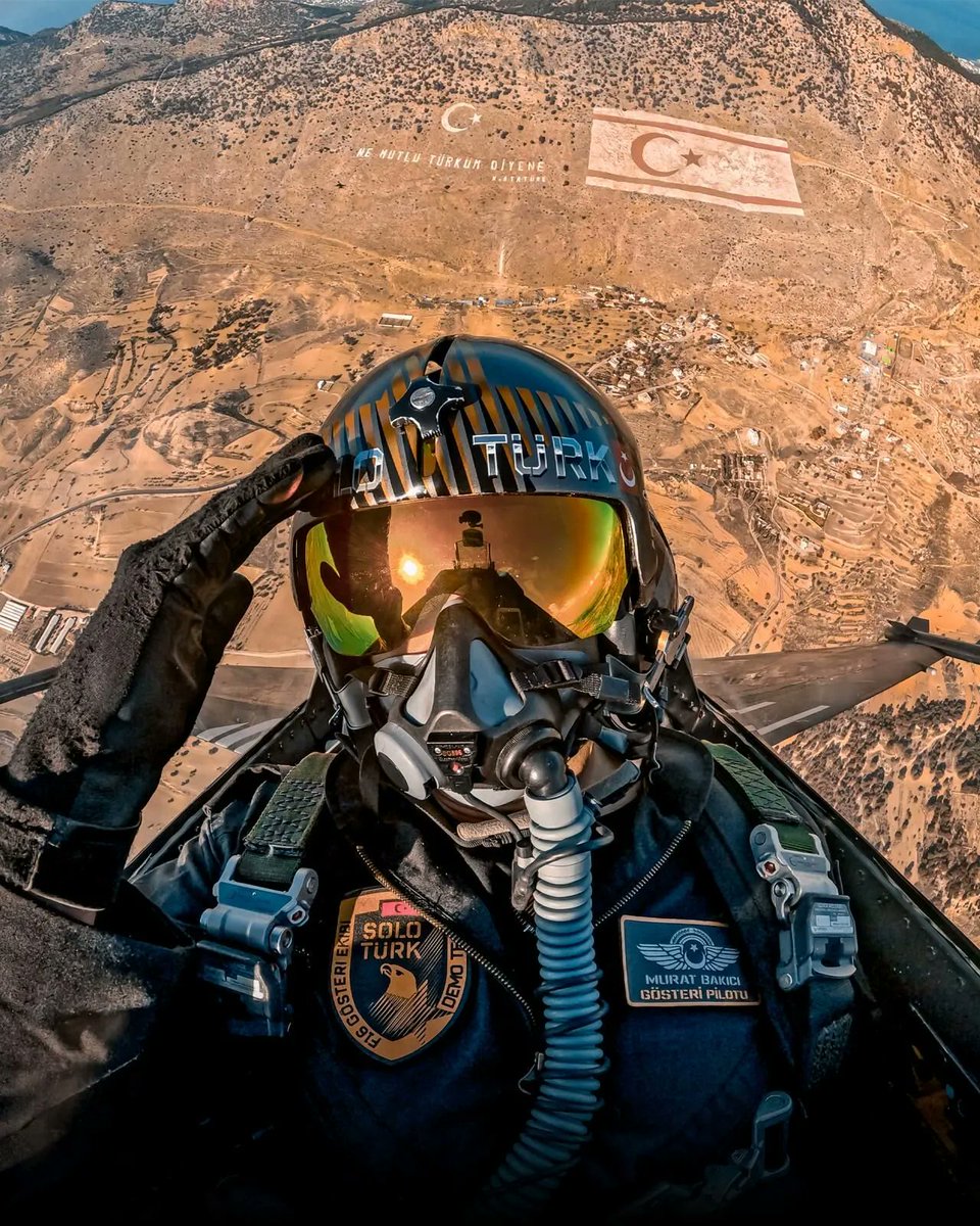 🔴Türkiye, KKTC'nin güvenliğini sağlamak amacıyla bölgeye 6 adet F-16 savaş uçağı konuşlandıracak.