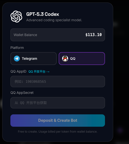 CookAi_ai's tweet photo. CookAI 3月9日更新 — 基础架构全面升级

从创建到 Bot 上线，从 5 分钟缩短到 60 秒内。完整流程：容器创建 → 安全补丁注入 → 语音引擎加载 → Gateway 启动 → 健康检查通过，全自动完成。基本实现60秒一键部署龙虾。

OpenClaw 引擎升级 (2026.2.21 → 2026.3.2)
Node.js 运行时升级至 v22.22.1
新版 reply pipeline 重写，消息分发更稳定
内置 node-edge-tts 模块，不再依赖 Python edge-tts

镜像精简 75%
剔除 ffmpeg、Python edge-tts、SpeechRecognition 等冗余依赖
容器镜像从 9.18 GB → 2.32 GB
启动速度和内存占用显著优化

Bug 修复
修复 Telegram 重复消息 — 每次回复不再发两条（草稿+正式），单条干净输出

修复主页Binance钱包链接不弹窗，跳转下载问题

🔒 稳定性
容器全部在线，健康检查 100% 通过
自动安全补丁注入（P2-P5），容器启动即生效
服务组件热重载机制优化，配置变更即时生效
本次升级不影响已创建的Agent

大家期待的QQ一键部署正在测试，待通过压力测试，稳定后就会第一时间上线。 
@BNBCHAIN @eth_cedric  @flap_ch @heyibinance @nina_rong @webhogwatrs @BNBChainDevs   @cz_binance