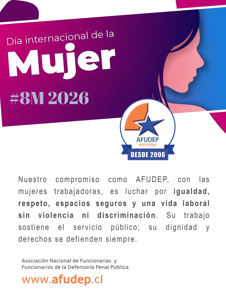 AFUDEP tweet media
