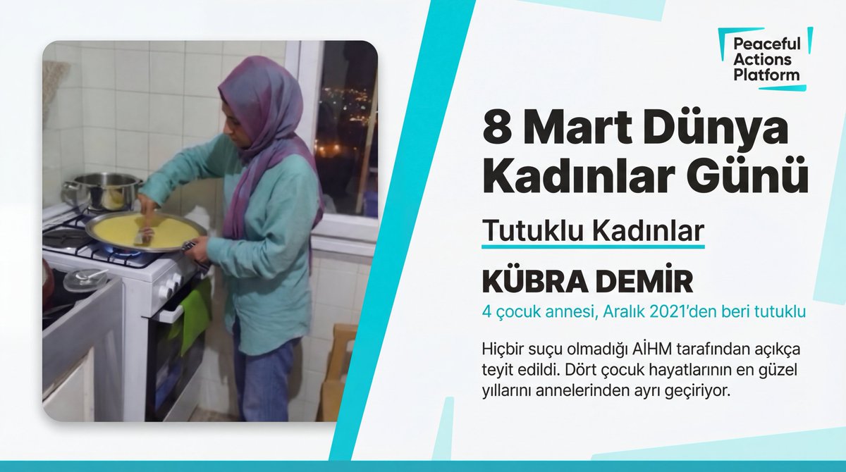 Peaceful Actions Platfomu tweet media