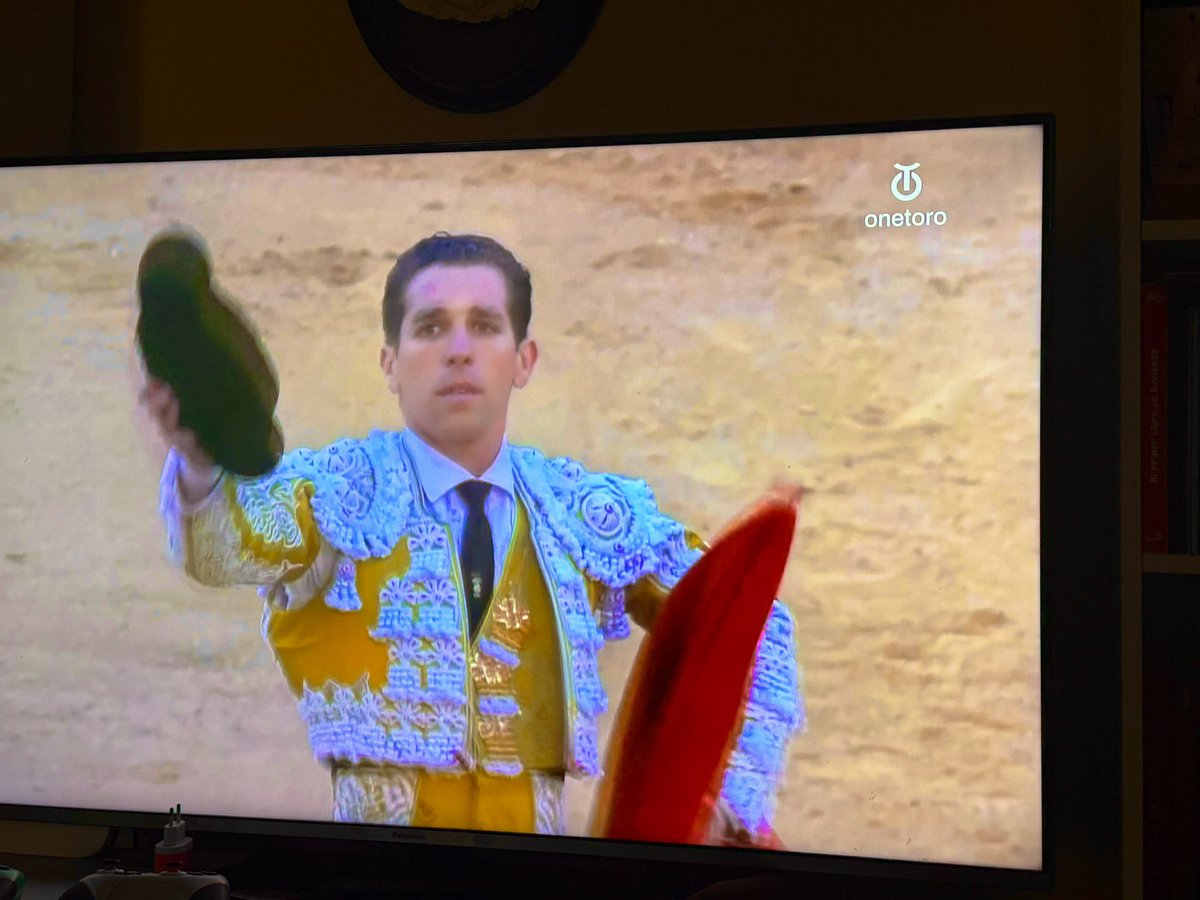 N. Moreno de Terry tweet media