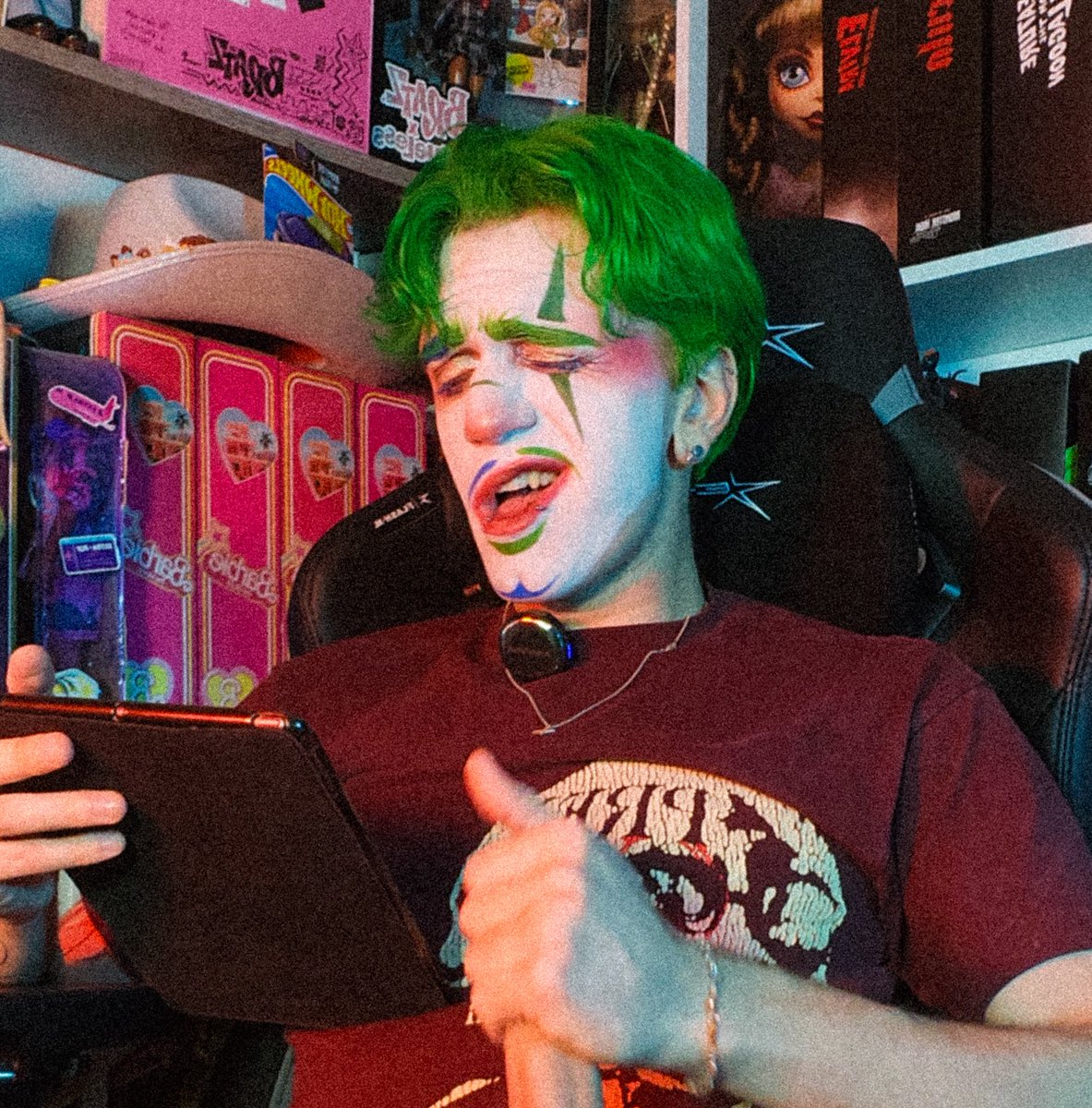 Loki Disturbing (NY: 16th-20th) tweet media