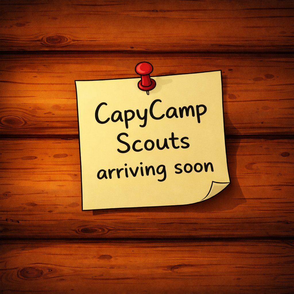 Nabbed 10 of these!! I didn't eat all the Marshmallows <a href="/CapyCamp/">CapyCamp HQ</a> , just a cheeky handful😋 Scouts honor🫡