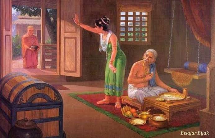 DAILY DOSE OF DHAMMA tweet media