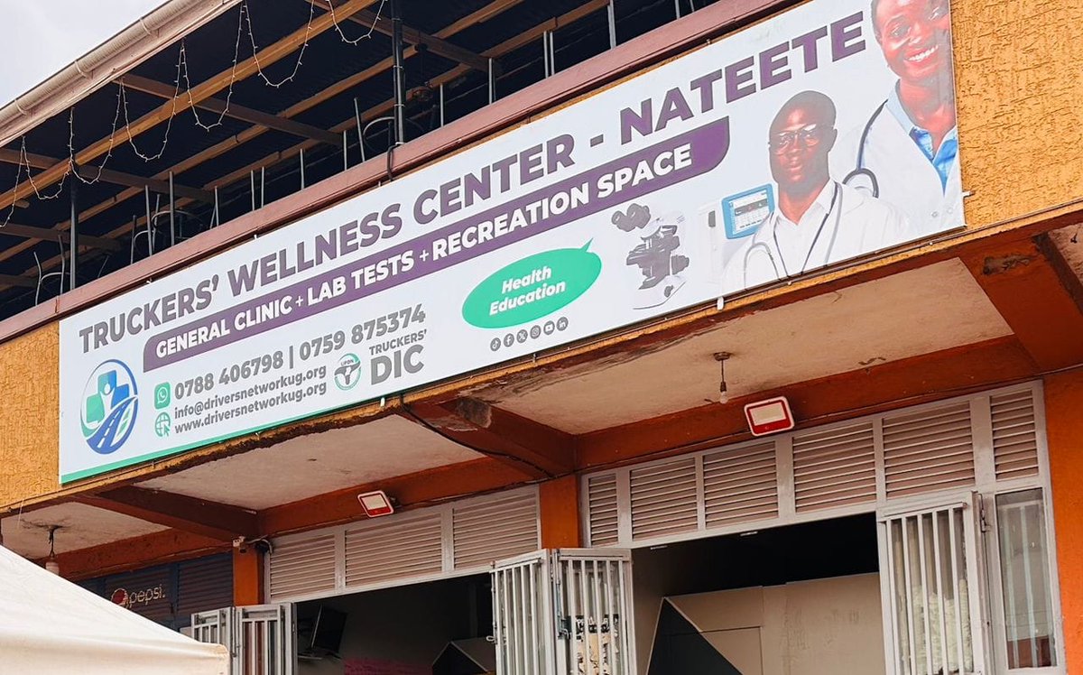 Uganda Professional Drivers' Network tweet media