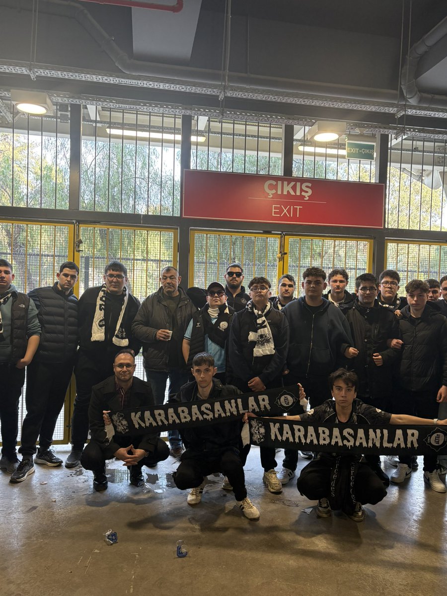 K a r a b a s a n l a r !