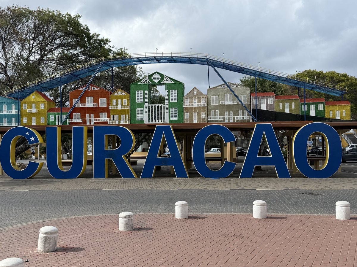 Jon__Brady's tweet photo. 10/10 week on Curacao is over… https://t.co/cF9lMrVEWP