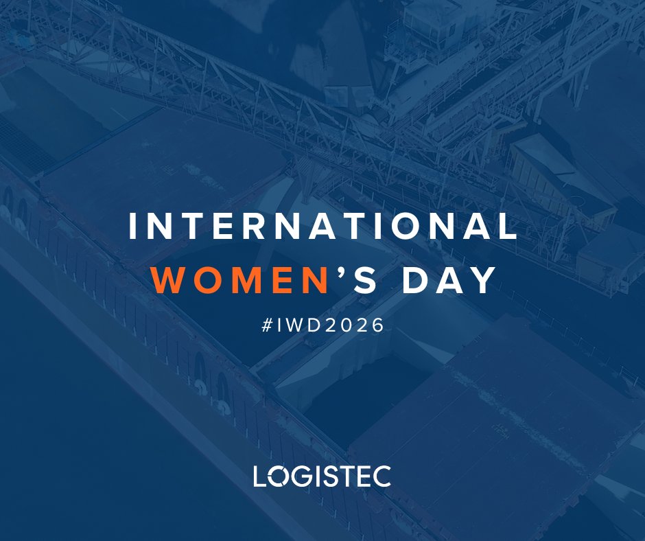 LOGISTEC tweet media