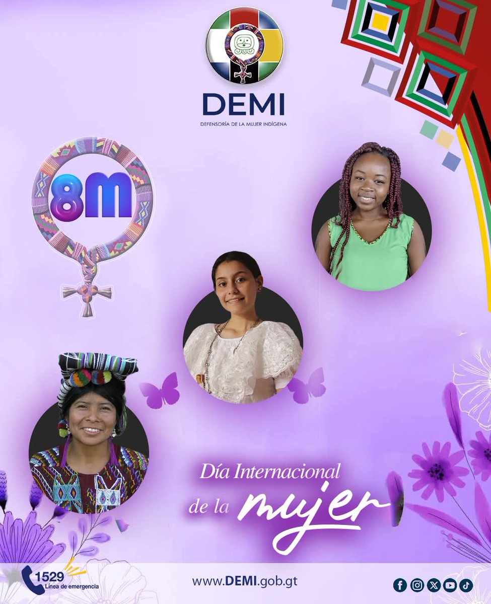 Defensoría -DEMI- tweet media