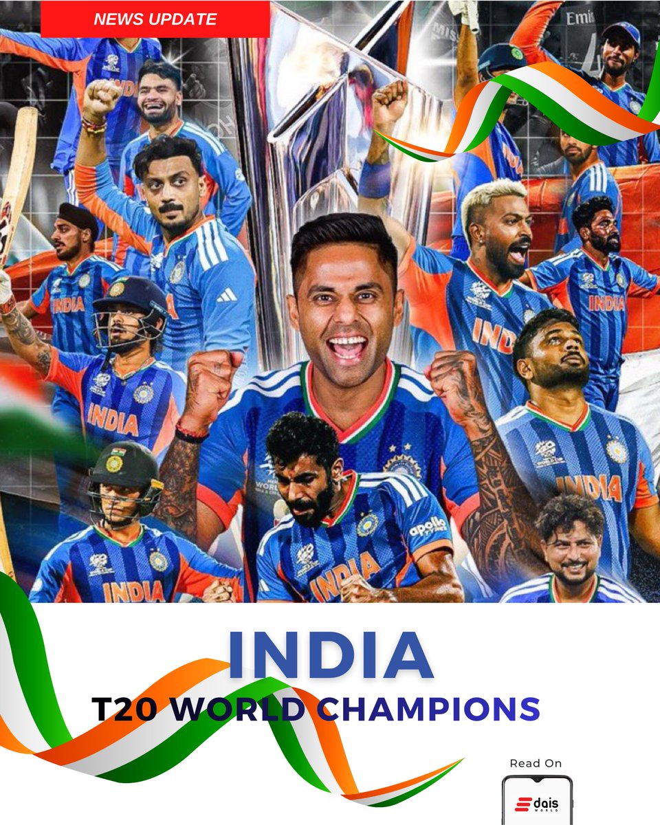 Dais World ® tweet media