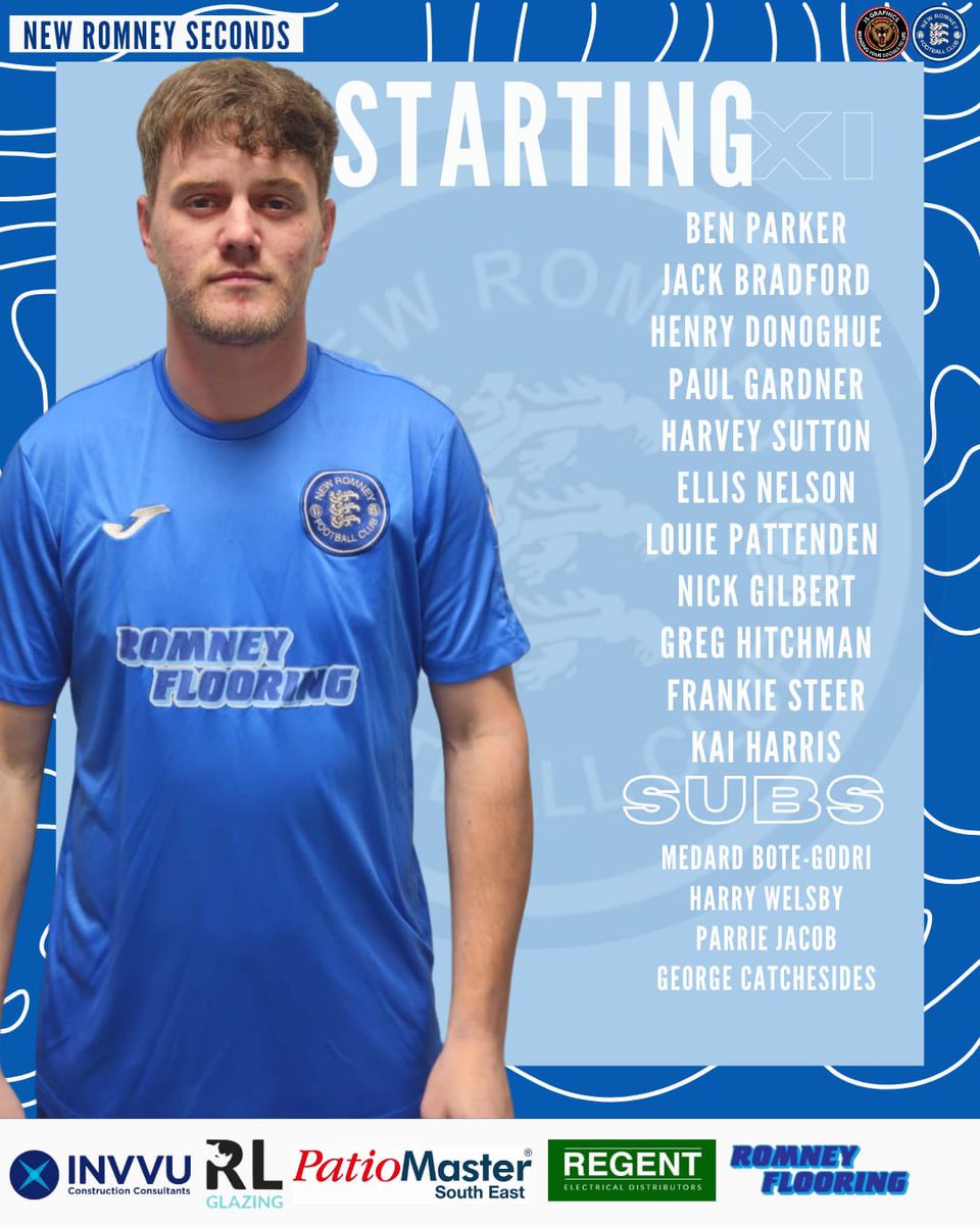 New Romney FC tweet media