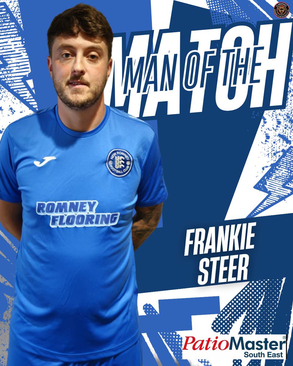 New Romney FC tweet media