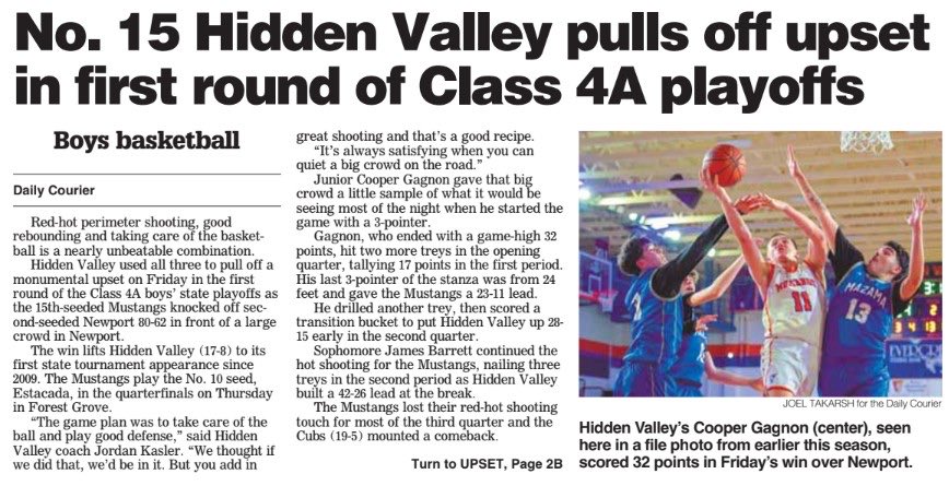 Hidden Valley High School Boys Basketball tweet media