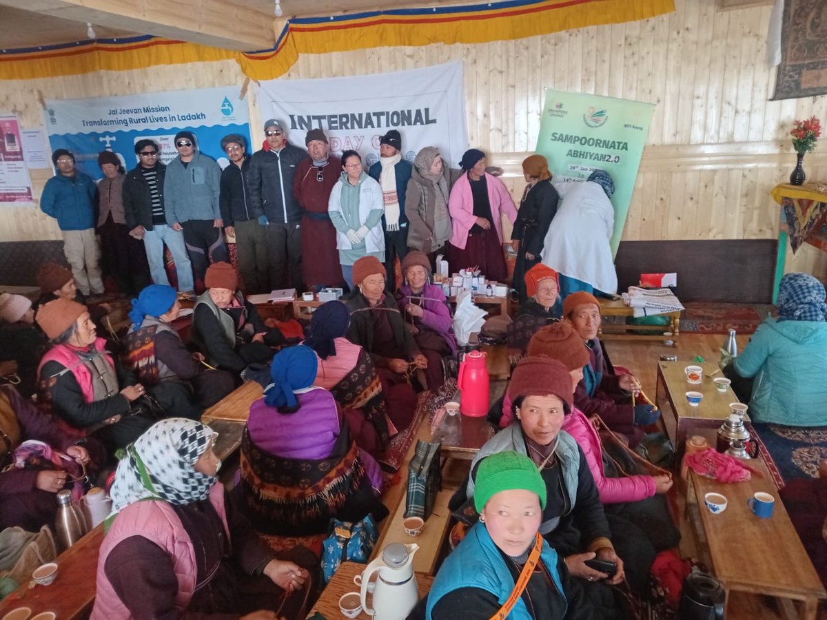 ICDS-Kargil tweet media
