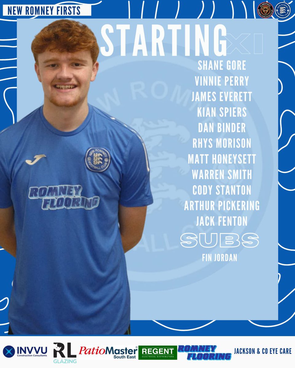 New Romney FC tweet media