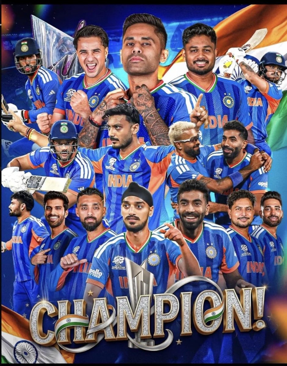 Sunnyisright2's tweet photo. India 🇮🇳
#T20WorldCup2026final https://t.co/Skhba7rtfT