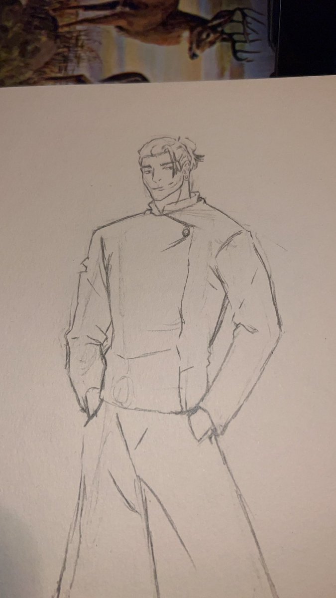 Pen // NO COMMISSIONS tweet media