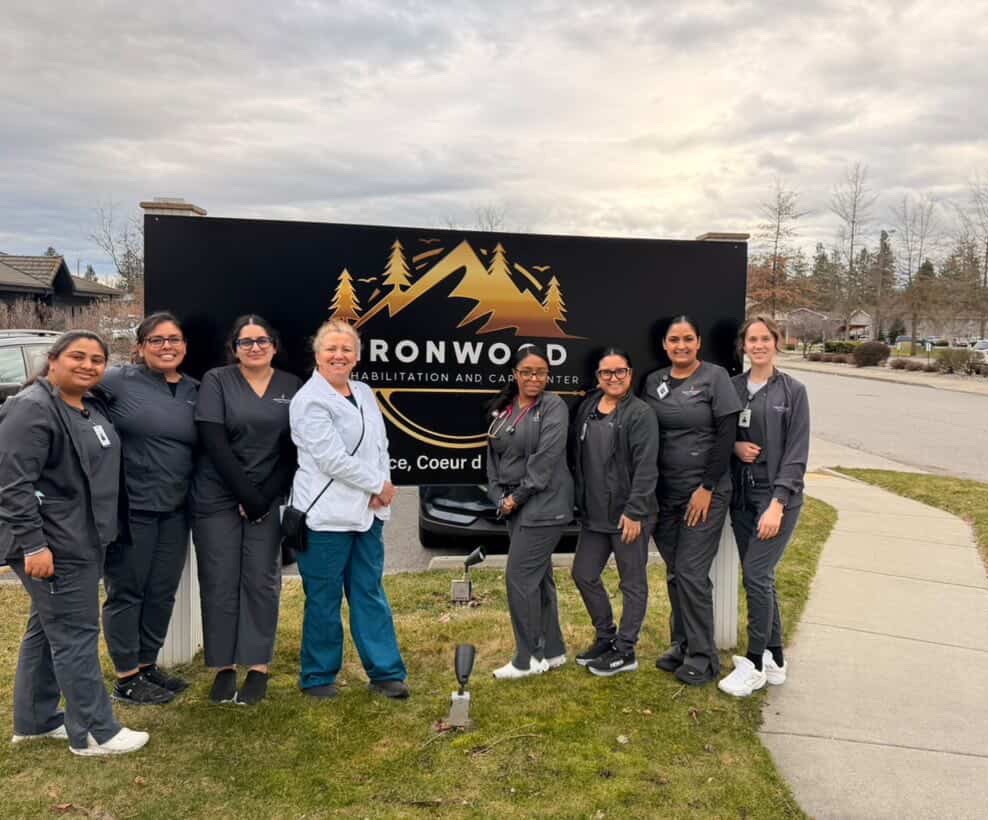 NightingaleCCC's tweet photo. Shoutout from Coeur d'Alene, Idaho! "First DFC for me with strangers who turned into friends. I learned so much! Thankful for Nightingale for this opportunity to meet fellow online learners, have hands on experience, &amp; for a great community!"

📸 credit: @lliancassie https://t.co/ztlQGcmHM4