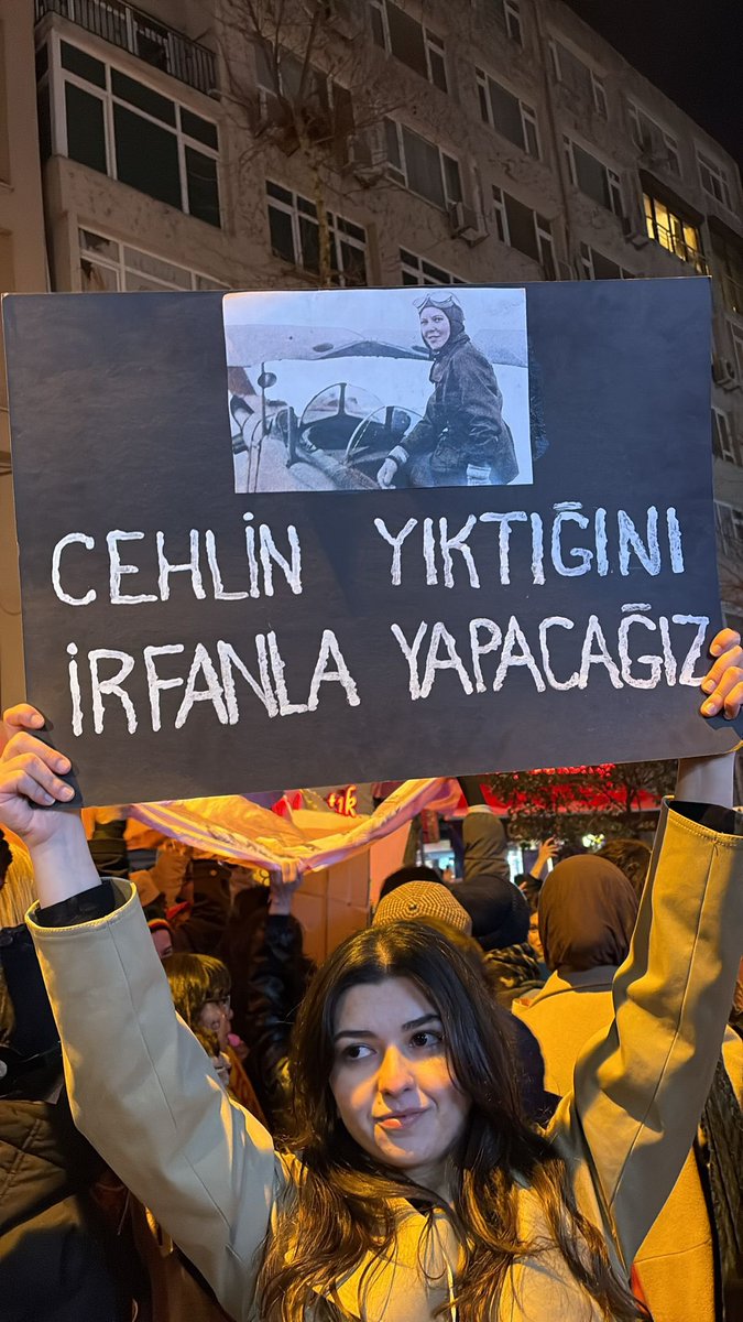 CEHLİN YIKTIĞINI İRFANLA YAPACAĞIZ