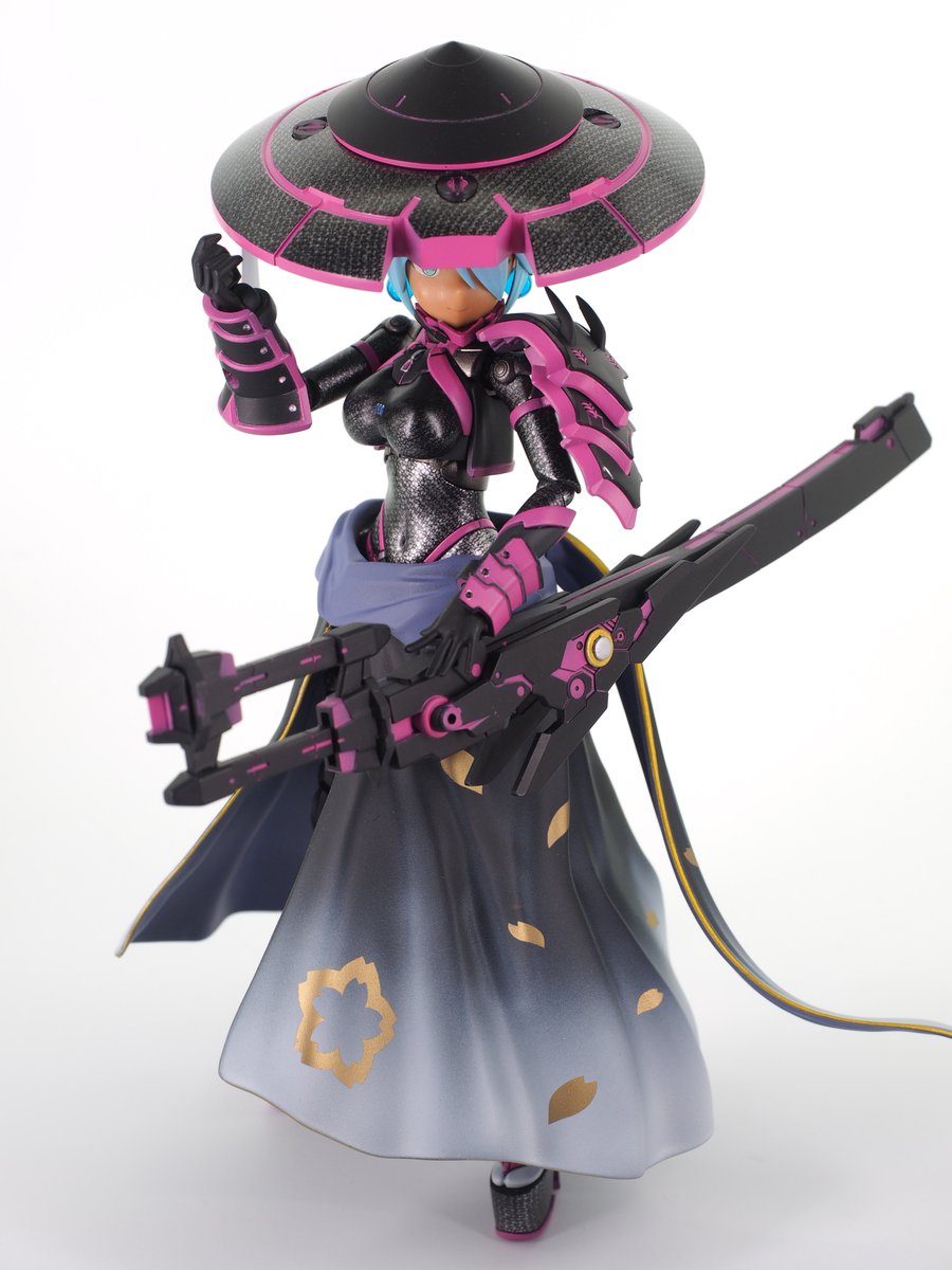 KONKUNI0310's tweet photo. 結界守：神代咲夜（かみしろさくや）

かつて「神の代（かみのしろ）」と呼ばれた旧時代の高度文明を守護していた一族の末裔
わずかに遺された遺産のため日々結界を守り続けている

（1/2）

#第3回30MS選抜オーディション https://t.co/1eZFO4TNXu