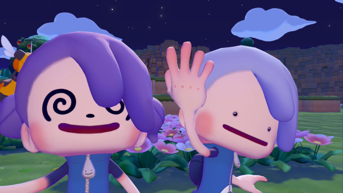 しおんたうん tweet media