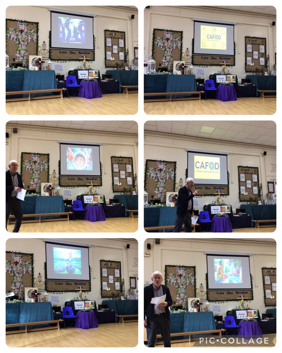 St. Wulstan’s RC Primary School tweet media