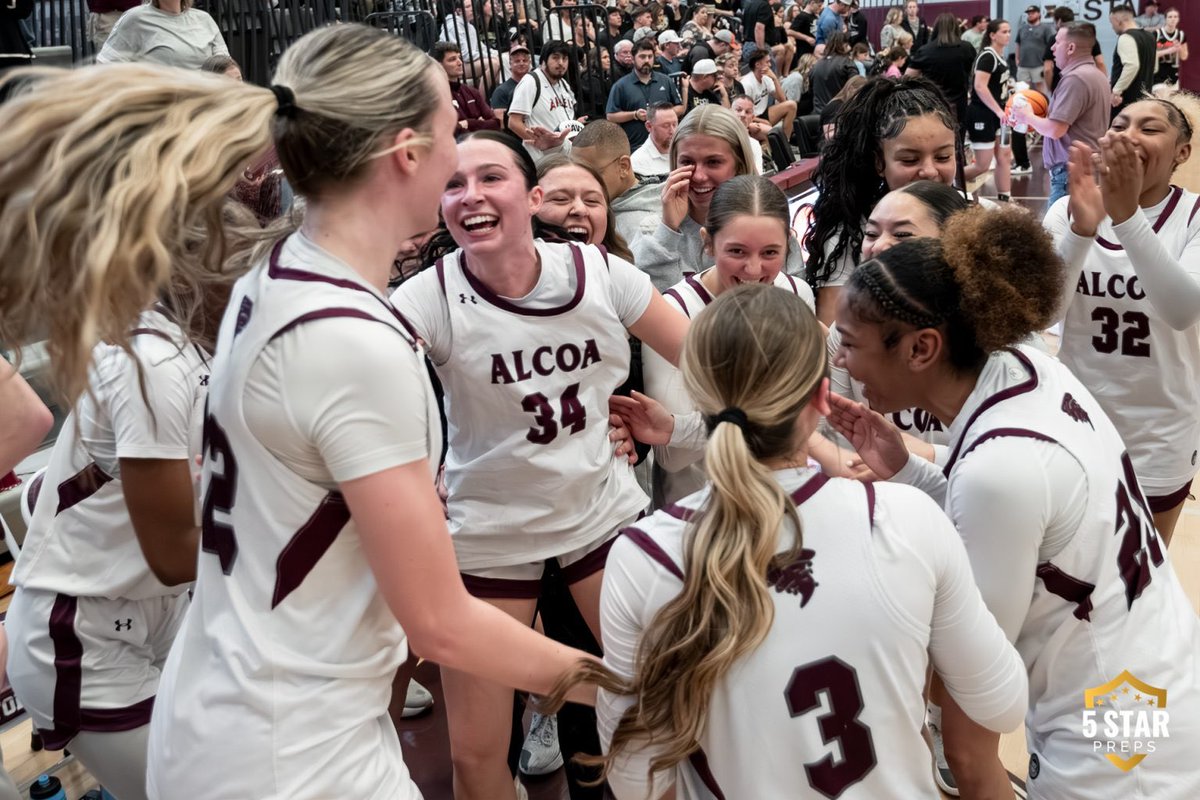 BryleeFlatt22's tweet photo. STATE BOUND!! @alcoagirlsbball @2HYPEsports @alcoasports @5StarPreps @JrAllStar_TN @PGHTennessee @TrottersArmes https://t.co/h9AUgzow9p