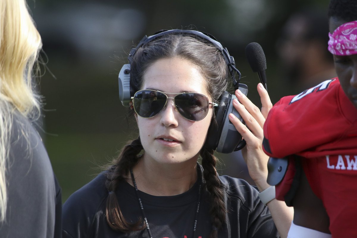 Lawrenceville Football tweet media